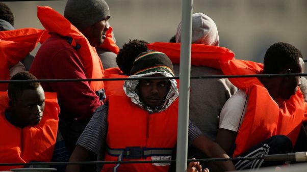Malta rescues 216 migrants in upsurge of Mediterranean crossings Malta rescues 216 migrants in upsurge of Mediterranean crossings