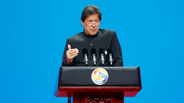 Pakistan PM warns against war in region amid Iran tensions with U.S., Saudi Pakistan PM warns against war in region amid Iran tensions with U.S., Saudi