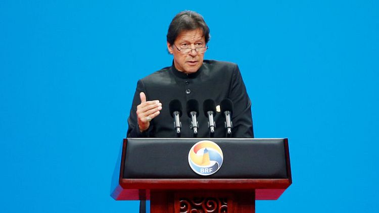 Pakistan PM warns against war in region amid Iran tensions with U.S., Saudi