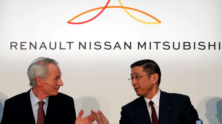 Renault, Nissan, Mitsubishi may discuss a merger in the future