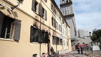 Comune Mirandola paga funerarli vittime Comune Mirandola paga funerarli vittime