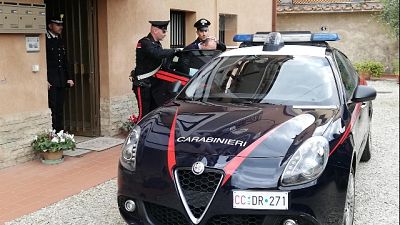 Omicidio nel Milanese, fermato 37enne Omicidio nel Milanese, fermato 37enne