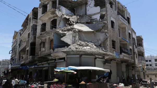 Turkey sends weapons to Syrian rebels facing Russian-backed assault - Syrian sources Turkey sends weapons to Syrian rebels facing Russian-backed assault - Syrian sources