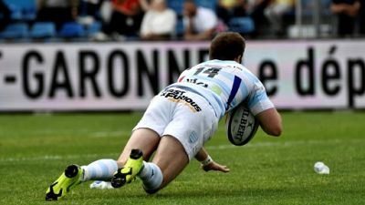 Top 14: le Racing s'assure un barrage à domicile Top 14: le Racing s'assure un barrage à domicile