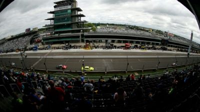 500 miles d'Indianapolis: le Speedway, circuit unique et mythique