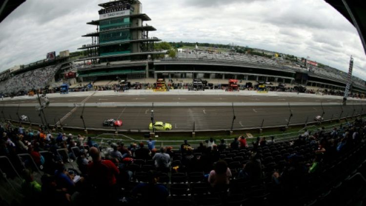 500 miles d'Indianapolis: le Speedway, circuit unique et mythique