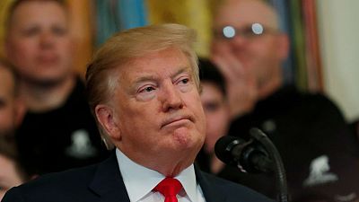 Subpoenas for Trump financial records on hold pending appeal - court filing