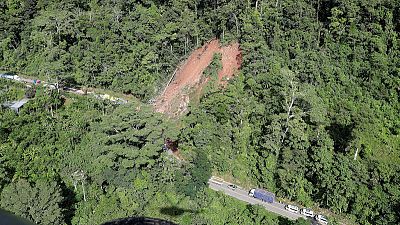 Strong quake rocks northern Peru, one dead