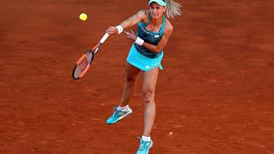 Roland Garros: subito fuori la Kerber Roland Garros: subito fuori la Kerber