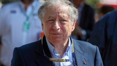 "On est loin de la voiture autonome", estime Jean Todt, président de la FIA