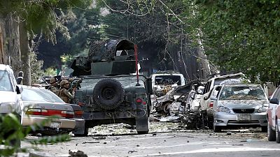 Germany in push to resurrect Afghan talks with Taliban