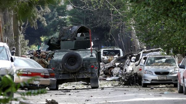 Germany in push to resurrect Afghan talks with Taliban Germany in push to resurrect Afghan talks with Taliban