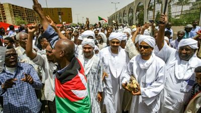 Soudan: le principal parti d'opposition rejette l'appel à une "grève générale"