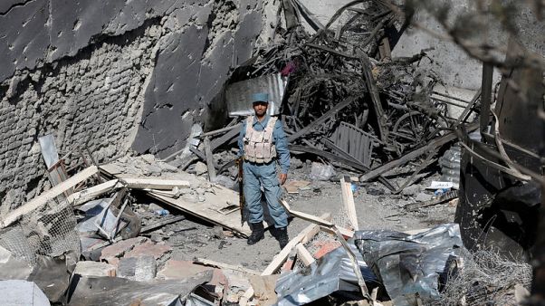 ألمانيا تبذل مساعي لإحياء المحادثات بين حركة طالبان والحكومة الأفغانية ألمانيا تبذل مساعي لإحياء المحادثات بين حركة طالبان والحكومة الأفغانية