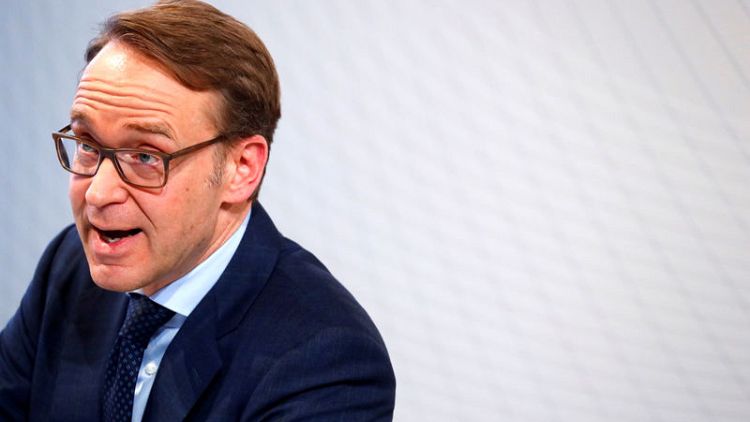 ECB's Weidmann sees no need for policy action