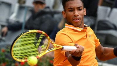 Roland-Garros: Auger-Aliassime renonce Roland-Garros: Auger-Aliassime renonce