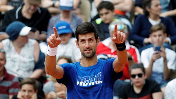 Second 'Nole Slam' would put Djokovic up with Federer and Nadal - Wilander Second 'Nole Slam' would put Djokovic up with Federer and Nadal - Wilander