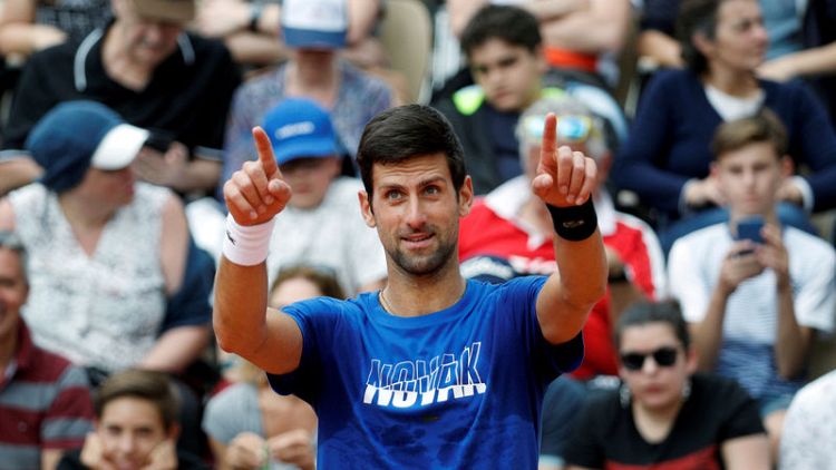 Second 'Nole Slam' would put Djokovic up with Federer and Nadal - Wilander