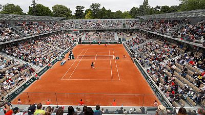 Red dirt capital offers green experience at French Open