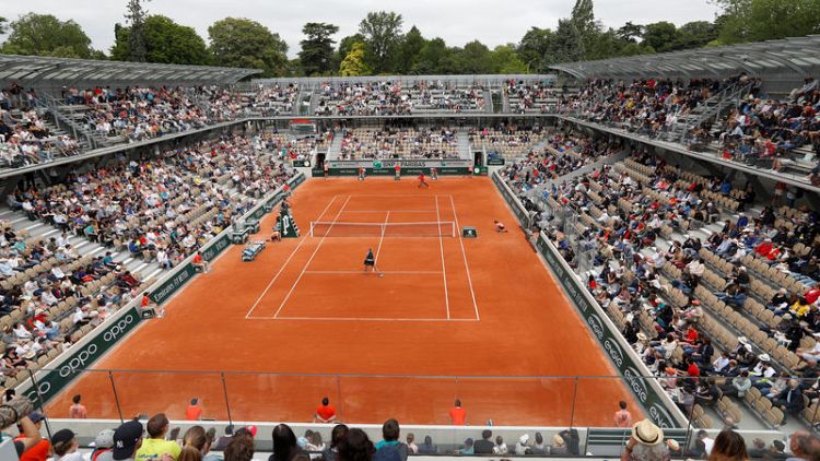 Red dirt capital offers green experience at French Open
