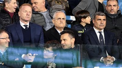 Lazio: Tare, "per noi Inzaghi resta"