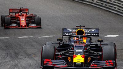 F1:Monaco,Hamilton davanti a metà Gp F1:Monaco,Hamilton davanti a metà Gp