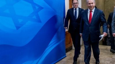 Netanyahu met la pression pour éviter de nouvelles élections Netanyahu met la pression pour éviter de nouvelles élections
