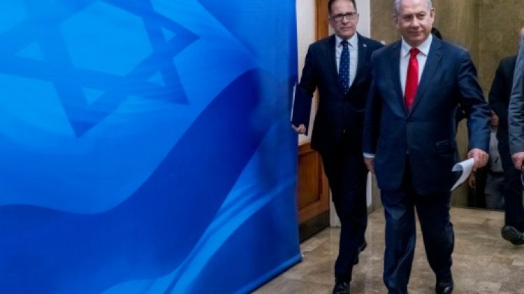 Netanyahu met la pression pour éviter de nouvelles élections