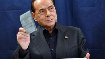 Berlusconi, unico voto utile è a FI
