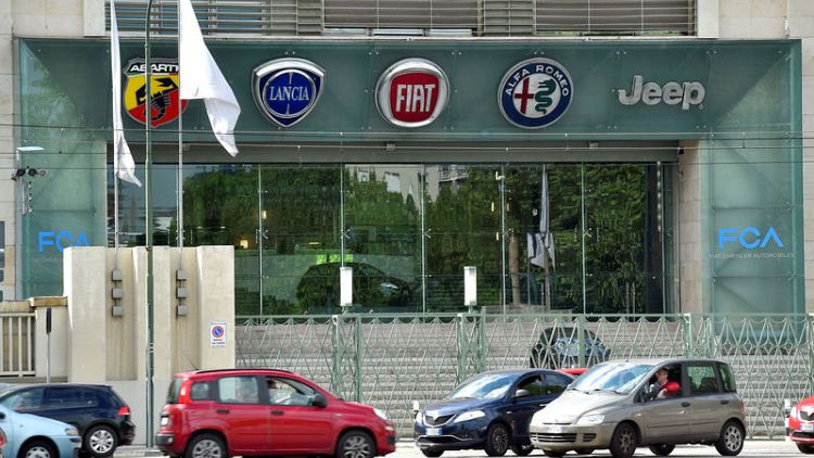 Fiat Chrysler's Italian headaches show challenges of global tie-up