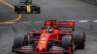 Gp Monaco: Vettel, risultato eccezionale Gp Monaco: Vettel, risultato eccezionale
