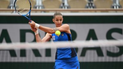 Roland-Garros: Pliskova aisément au deuxième tour