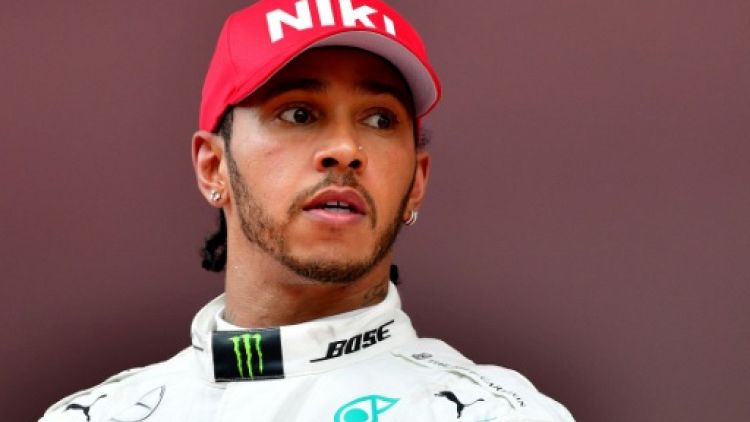 Le Britannique Lewis Hamilton remporte le GP de Monaco le 26 mai 2019