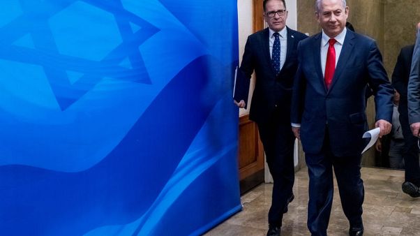 Netanyahu struggles to form government amid talk of new election Netanyahu struggles to form government amid talk of new election
