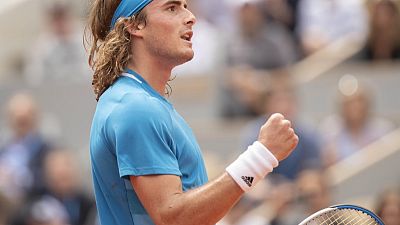 Tsitsipas's love for clay goes a long way back