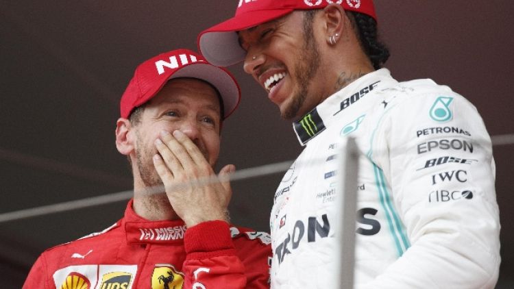 F1: Monaco, Binotto 'bel risultato'