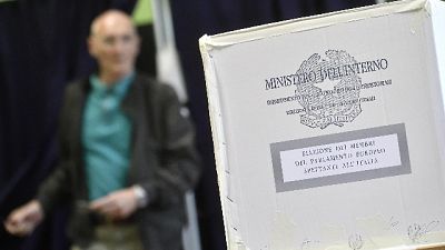 Regionali:Piemonte,affluenza 19 al 49,7% Regionali:Piemonte,affluenza 19 al 49,7%