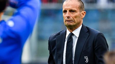 Allegri,ora scelgo posto dove mi diverto Allegri,ora scelgo posto dove mi diverto