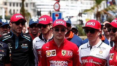 Motor racing: I had to take risks, says Leclerc after Monaco retirement