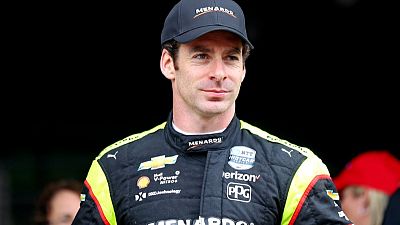 Motor racing - Pagenaud holds off Rossi to win Indianapolis 500