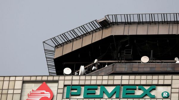 Mexico's president says no layoffs planned at indebted Pemex Mexico's president says no layoffs planned at indebted Pemex