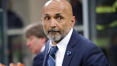 Spalletti, mi confermano?scherzi a parte Spalletti, mi confermano?scherzi a parte