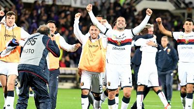 0-0 a Firenze,Genoa salvo grazie a Inter 0-0 a Firenze,Genoa salvo grazie a Inter