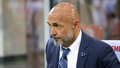 Spalletti, io scelte forti,club indietro Spalletti, io scelte forti,club indietro