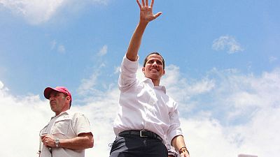 Venezuela's opposition leader Guaido plays down prospects for Oslo mediation
