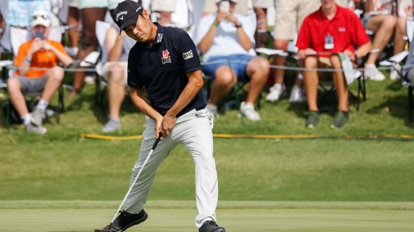 Na wins by four in Texas to claim third PGA victory Na wins by four in Texas to claim third PGA victory