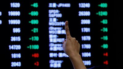 Asia stocks steady, euro little moved as EU vote shows limited gains by nationalists