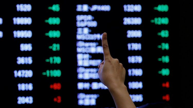 Asia stocks steady, euro little moved as EU vote shows limited gains by nationalists