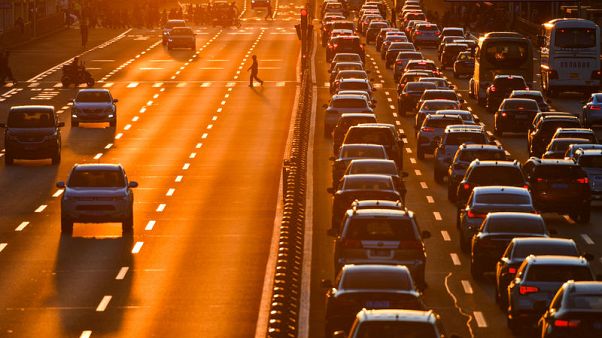 China auto sales to show flat growth in 2019 - Xinhua China auto sales to show flat growth in 2019 - Xinhua