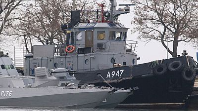Kremlin rebuffs call to release Ukrainian sailors - Vedomosti